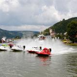 ADAC Motorboot Cup, Lorch am Rhein, Start